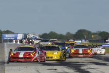 Ferrari 458 Italia GT2 - Sebring 12 საათი 2012 63